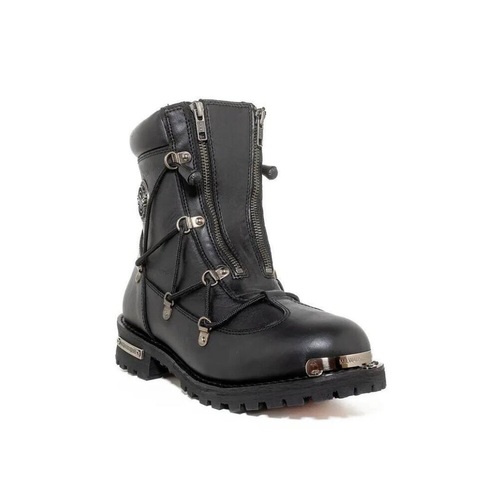 Milwaukee Women's Tactical Biker Boots